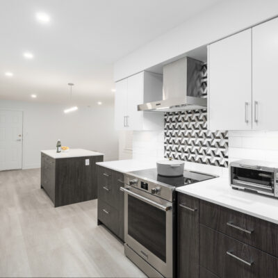 Richmond Residence